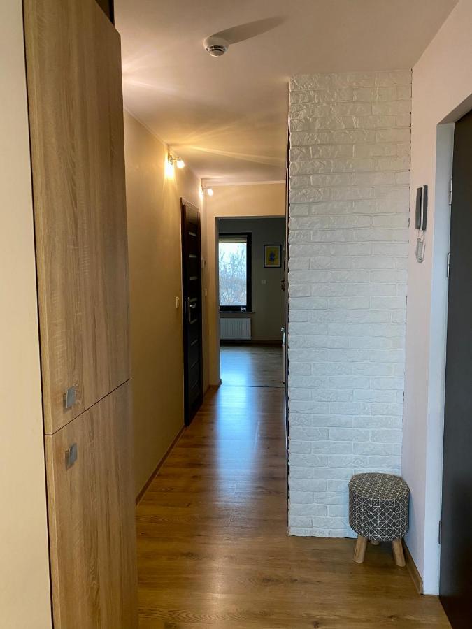 Apartament Centrum 64M2 Klimatyzacja Kędzierzyn-Koźle Exteriör bild