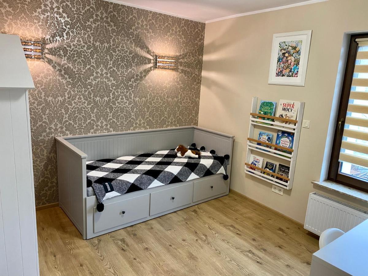 Apartament Centrum 64M2 Klimatyzacja Kędzierzyn-Koźle Exteriör bild