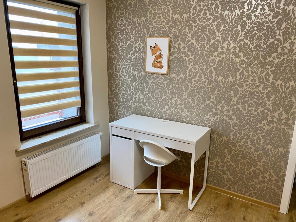 Apartament Centrum 64M2 Klimatyzacja Kędzierzyn-Koźle Exteriör bild