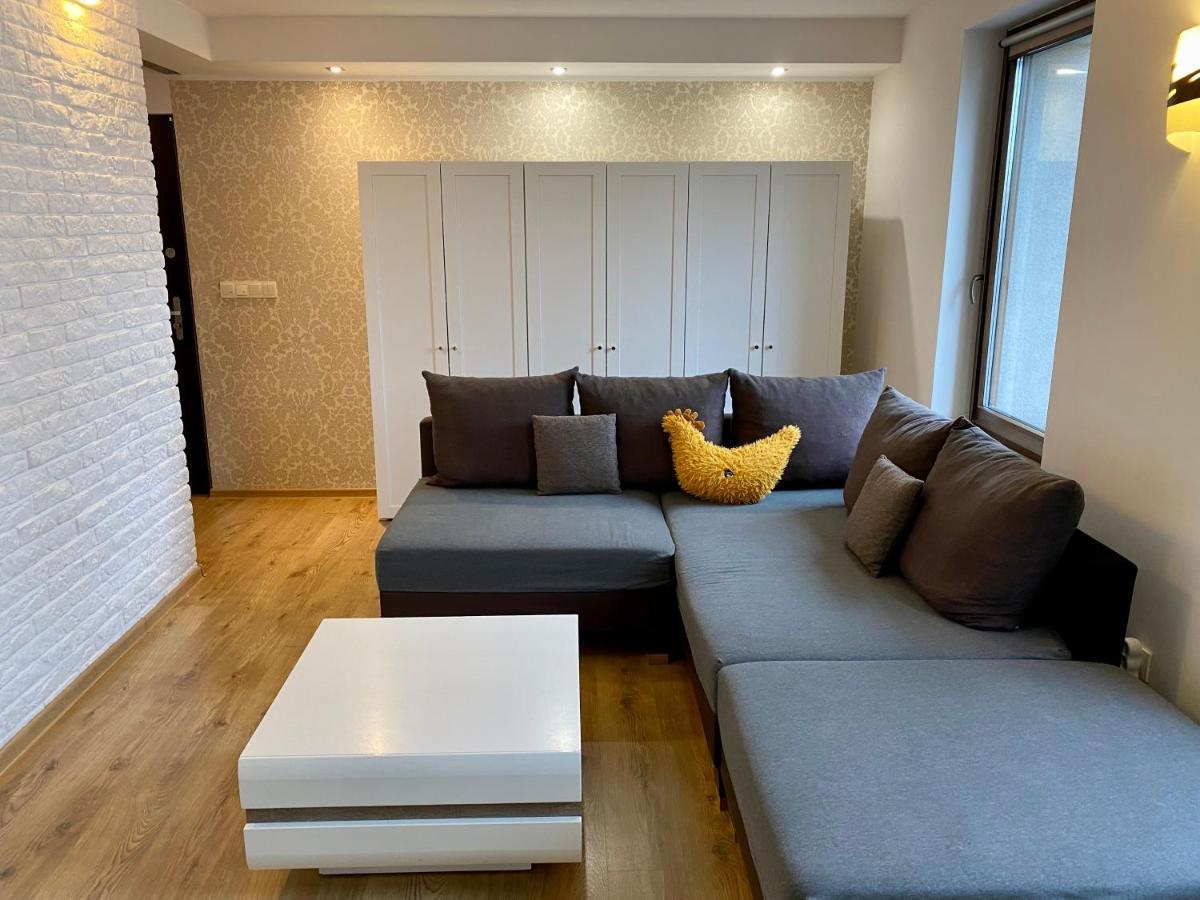 Apartament Centrum 64M2 Klimatyzacja Kędzierzyn-Koźle Exteriör bild