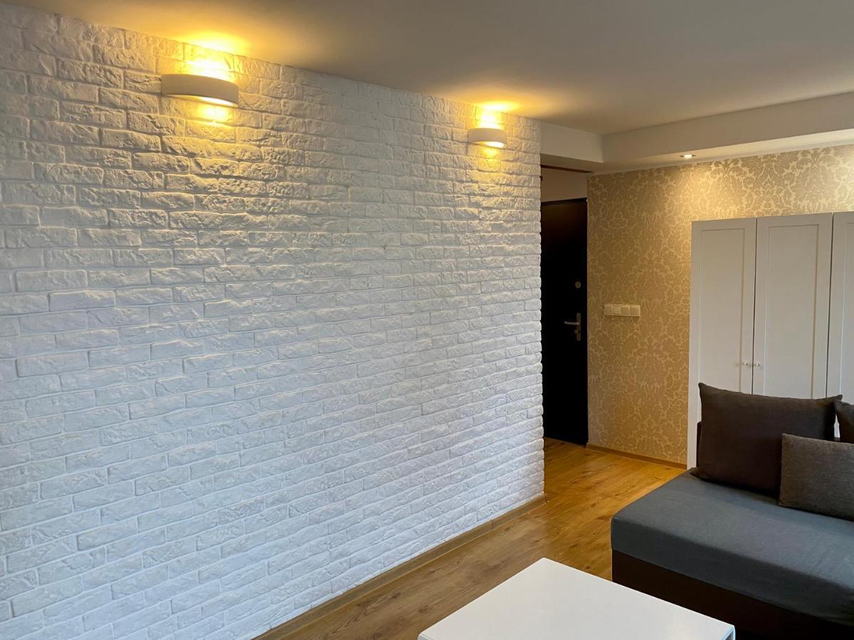 Apartament Centrum 64M2 Klimatyzacja Kędzierzyn-Koźle Exteriör bild