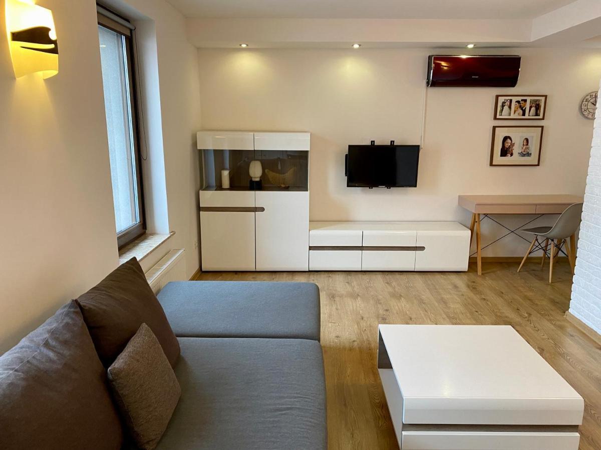Apartament Centrum 64M2 Klimatyzacja Kędzierzyn-Koźle Exteriör bild