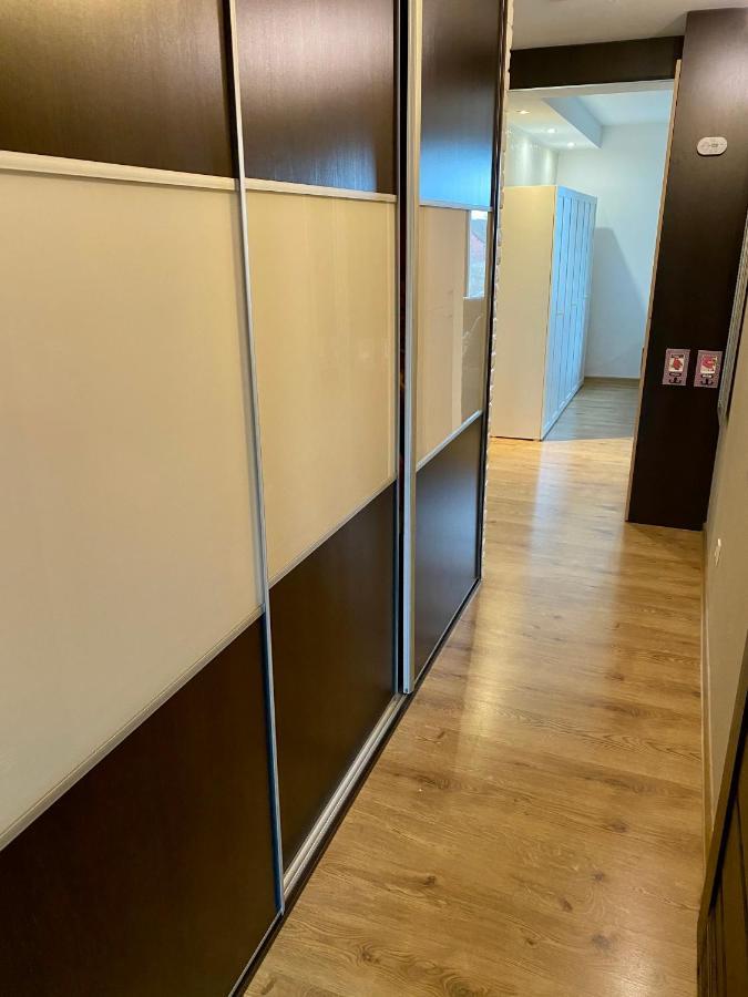 Apartament Centrum 64M2 Klimatyzacja Kędzierzyn-Koźle Exteriör bild